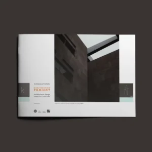 A400 Architecture Portfolio Template