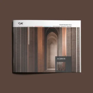 ACiMOR Architecture Portfolio US Template