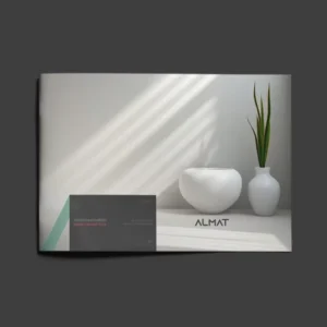 ALMaT Architecture Portfolio A3 Template